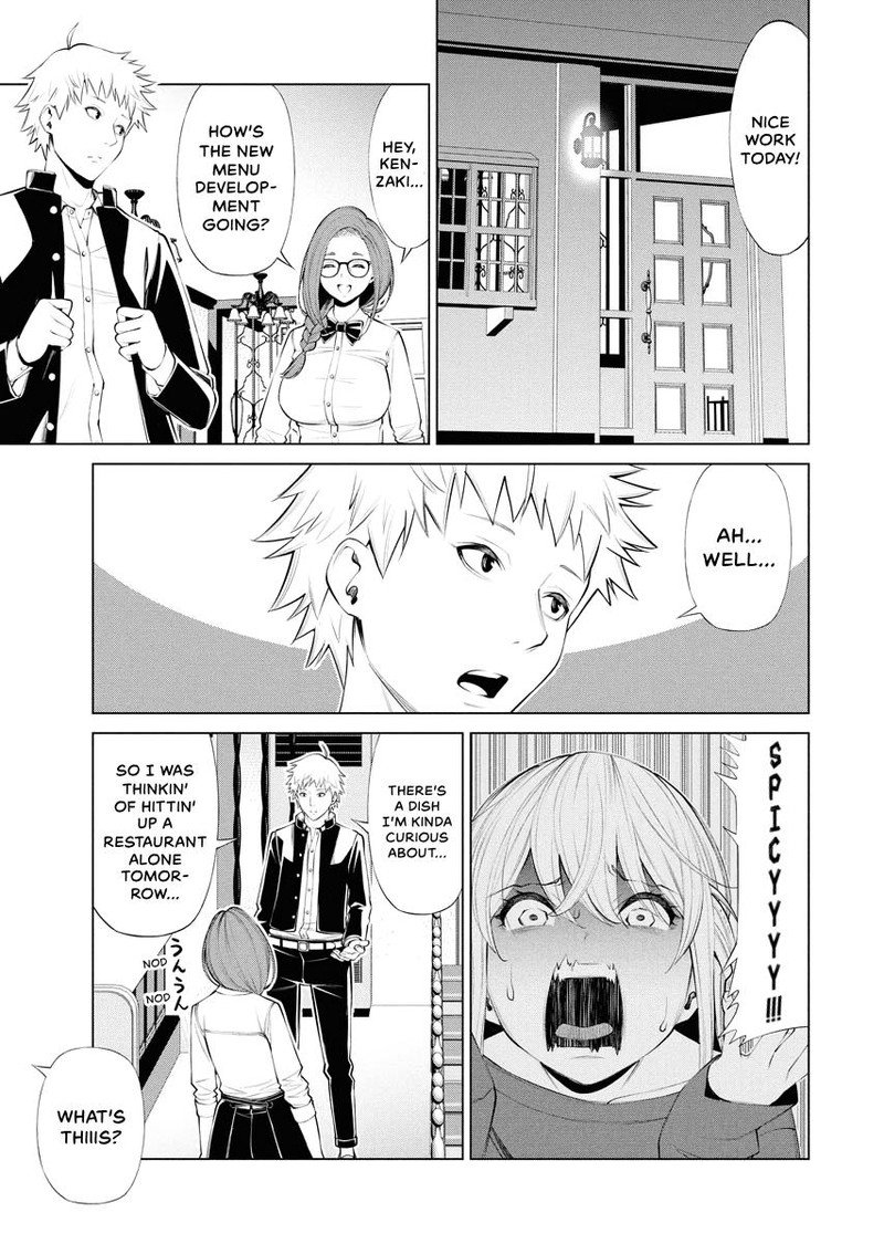 Majo No Soup 13 3