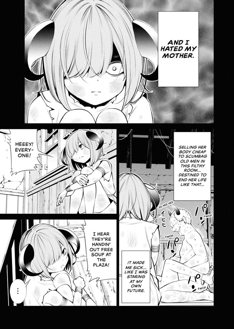 Majo No Soup 14 13