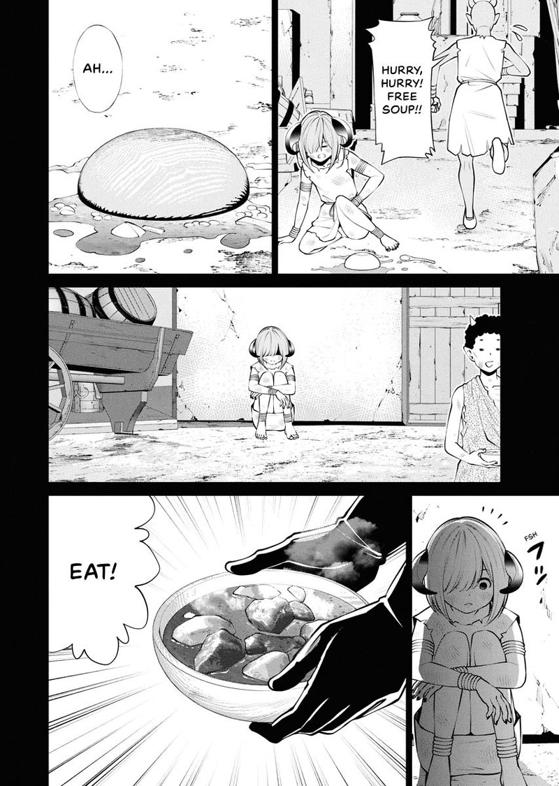 Majo No Soup 14 16