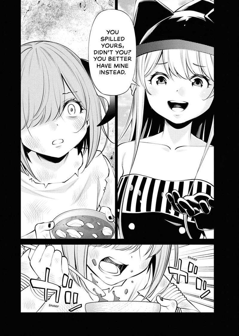 Majo No Soup 14 18