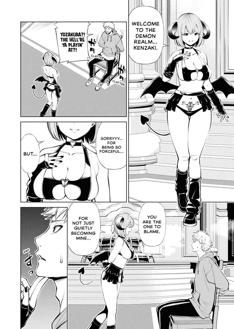 Majo No Soup 14 2