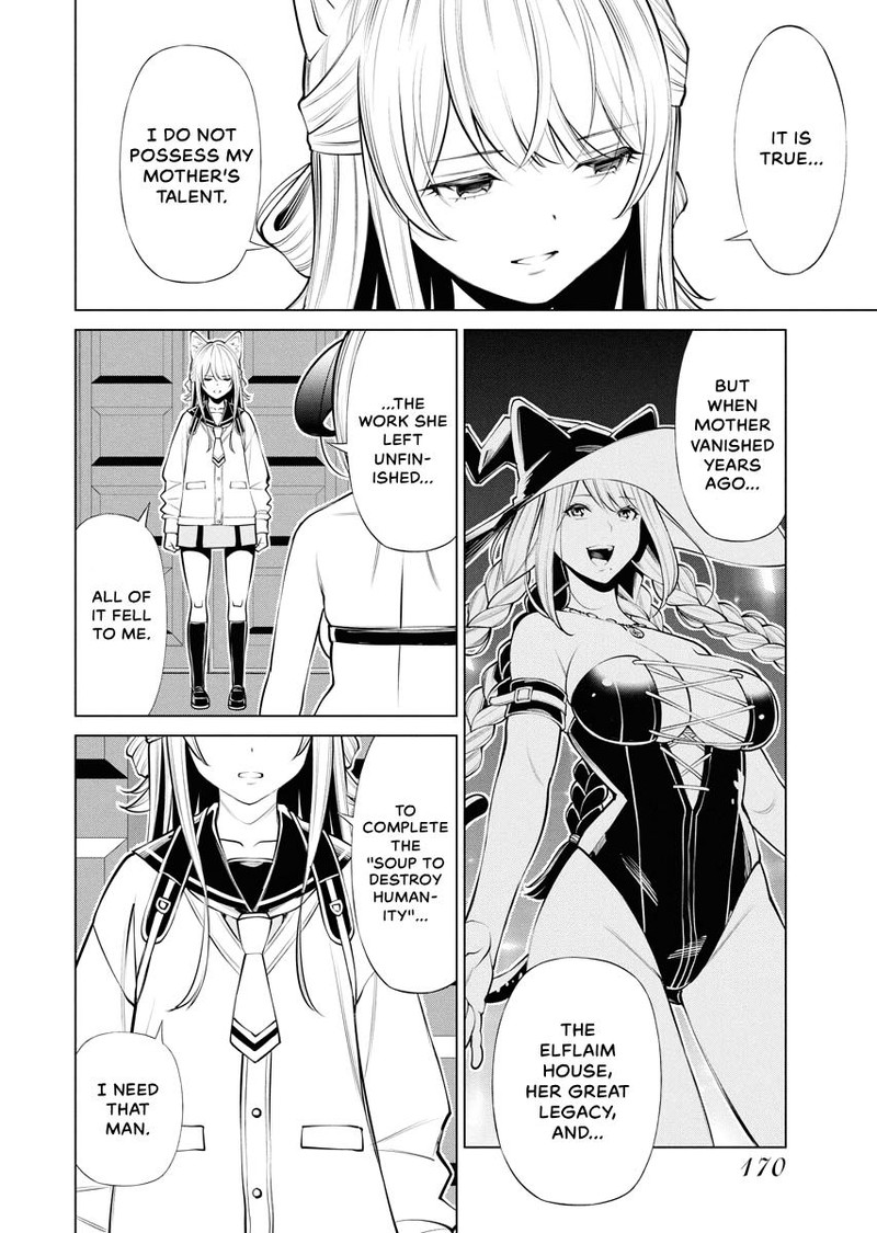 Majo No Soup 14 22