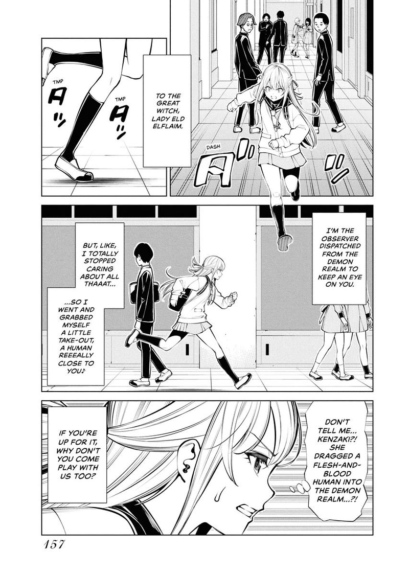 Majo No Soup 14 9