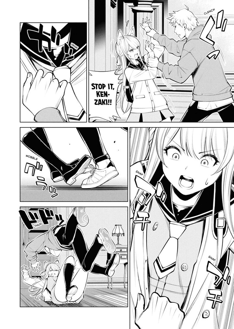 Majo No Soup 15 2