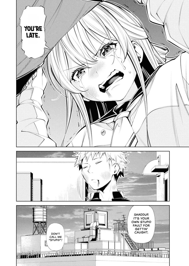 Majo No Soup 3 22