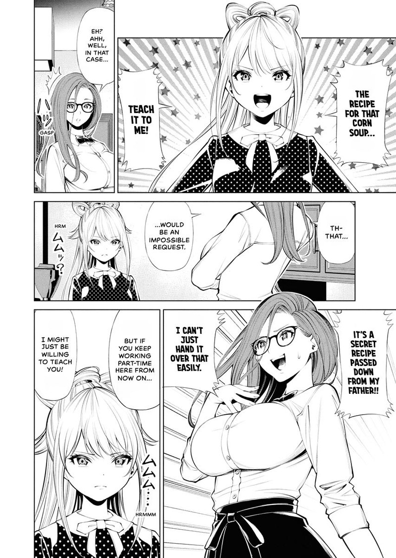 Majo No Soup 5 14