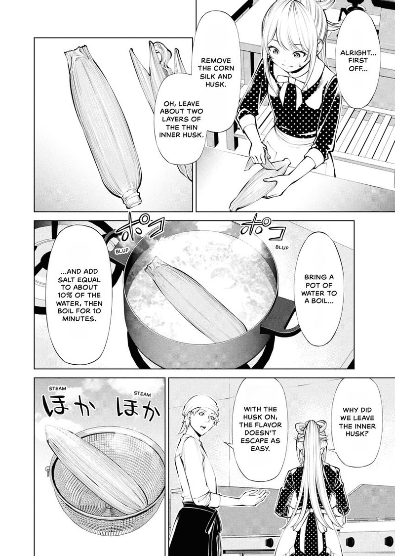 Majo No Soup 5 18