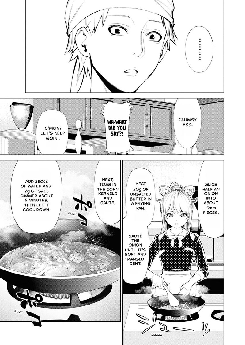 Majo No Soup 5 21