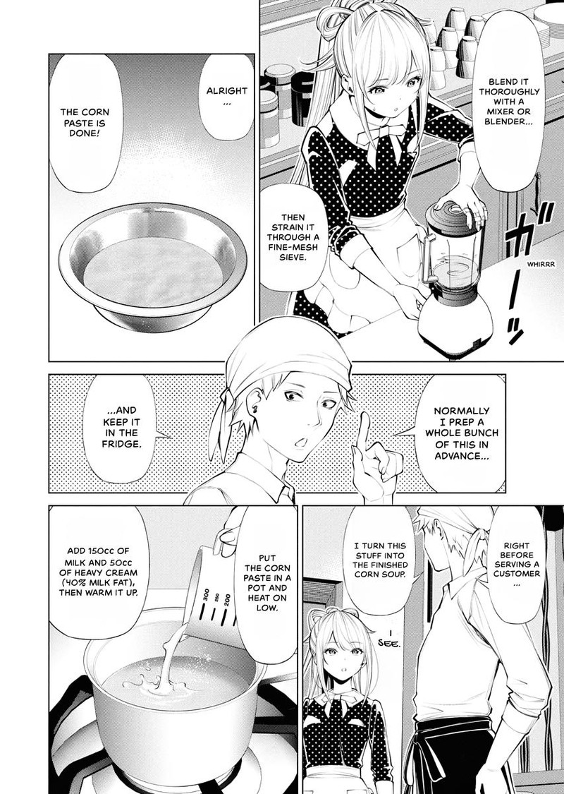 Majo No Soup 5 22