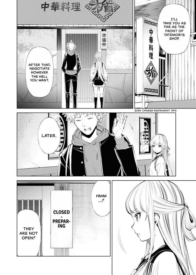 Majo No Soup 6 10