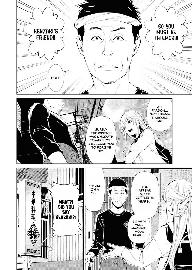 Majo No Soup 6 12