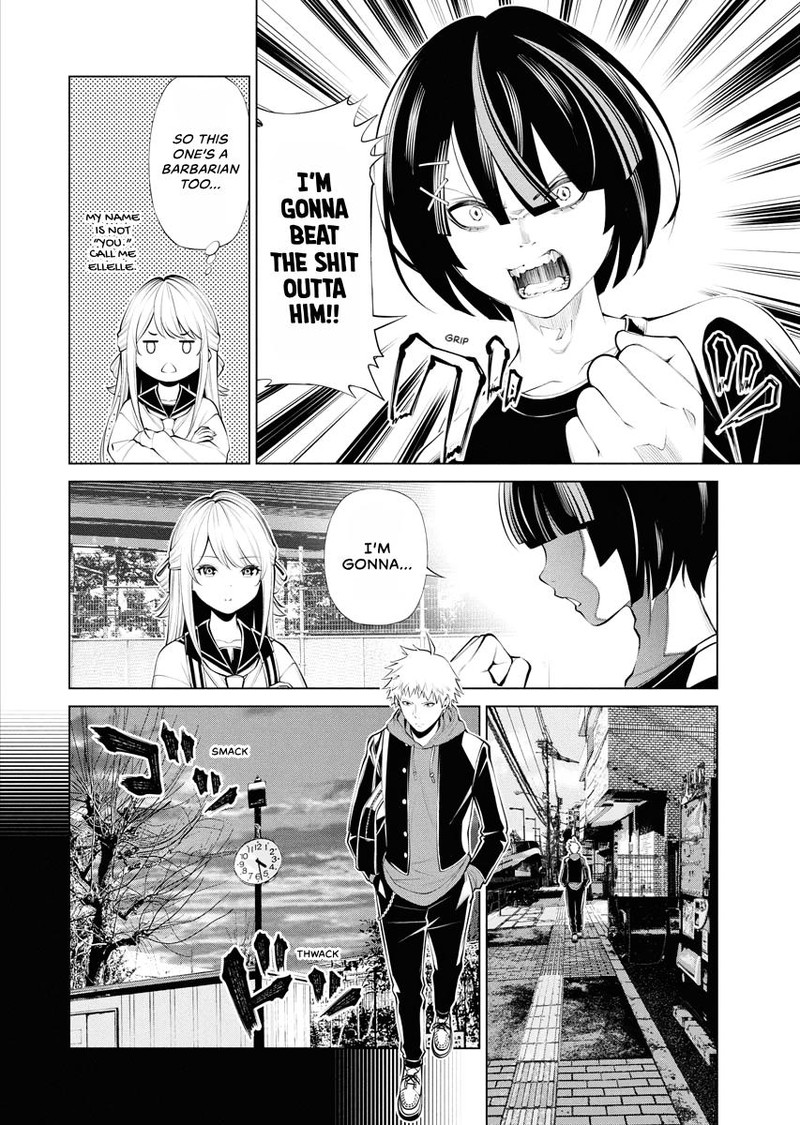 Majo No Soup 6 16