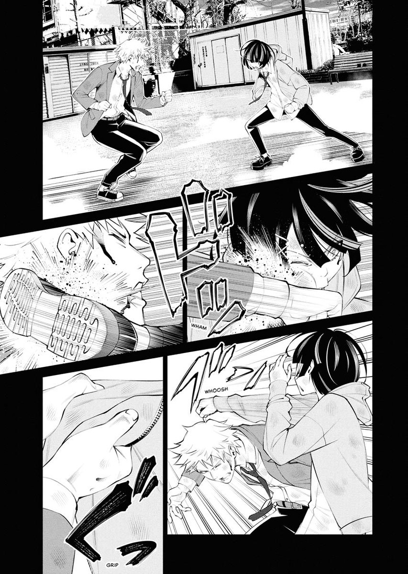 Majo No Soup 6 17