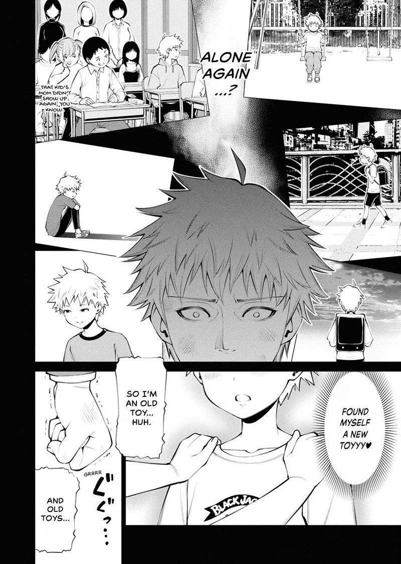 Majo No Soup 7 12