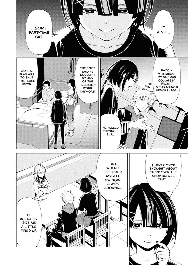 Majo No Soup 7 14