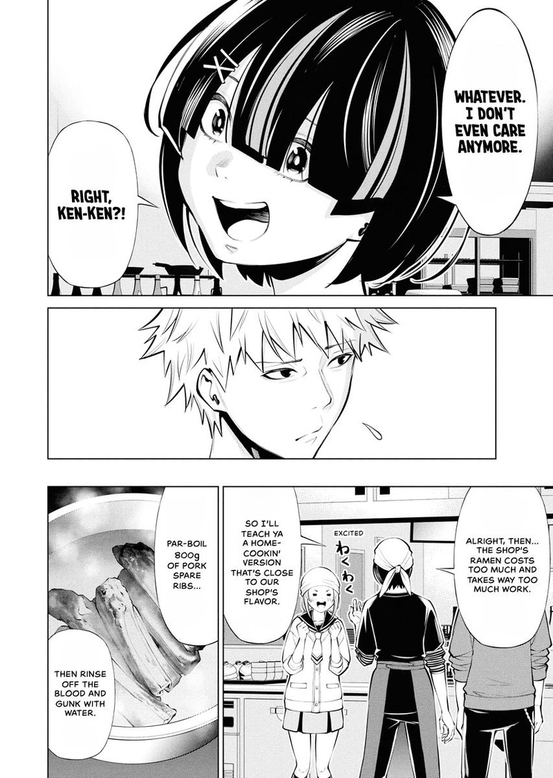 Majo No Soup 7 20