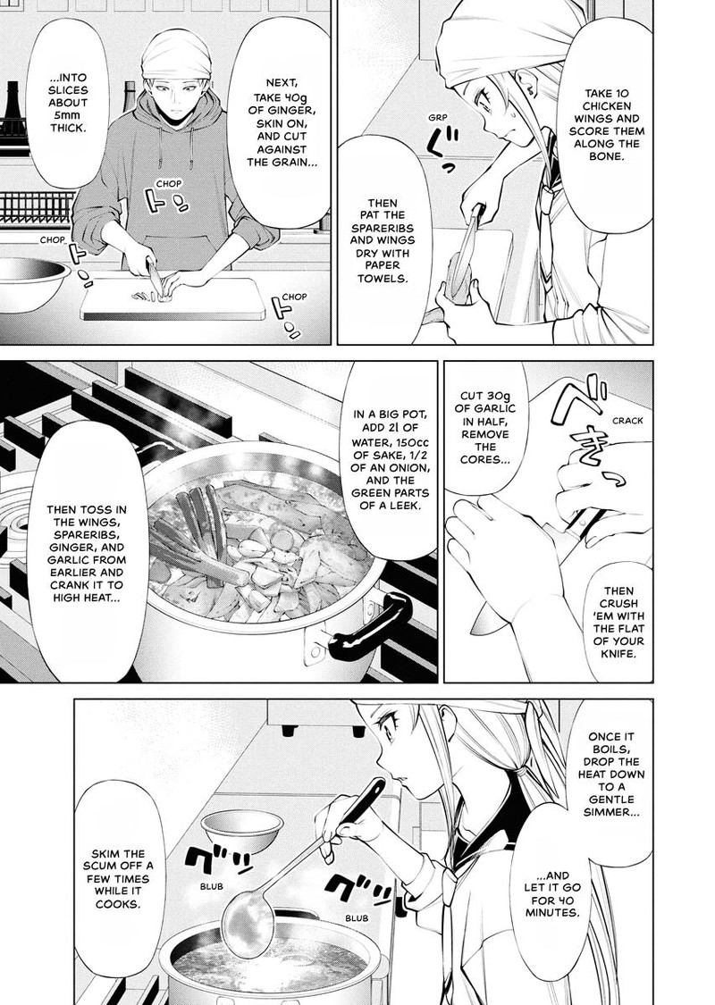 Majo No Soup 7 21