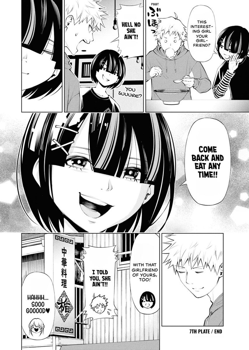 Majo No Soup 7 24