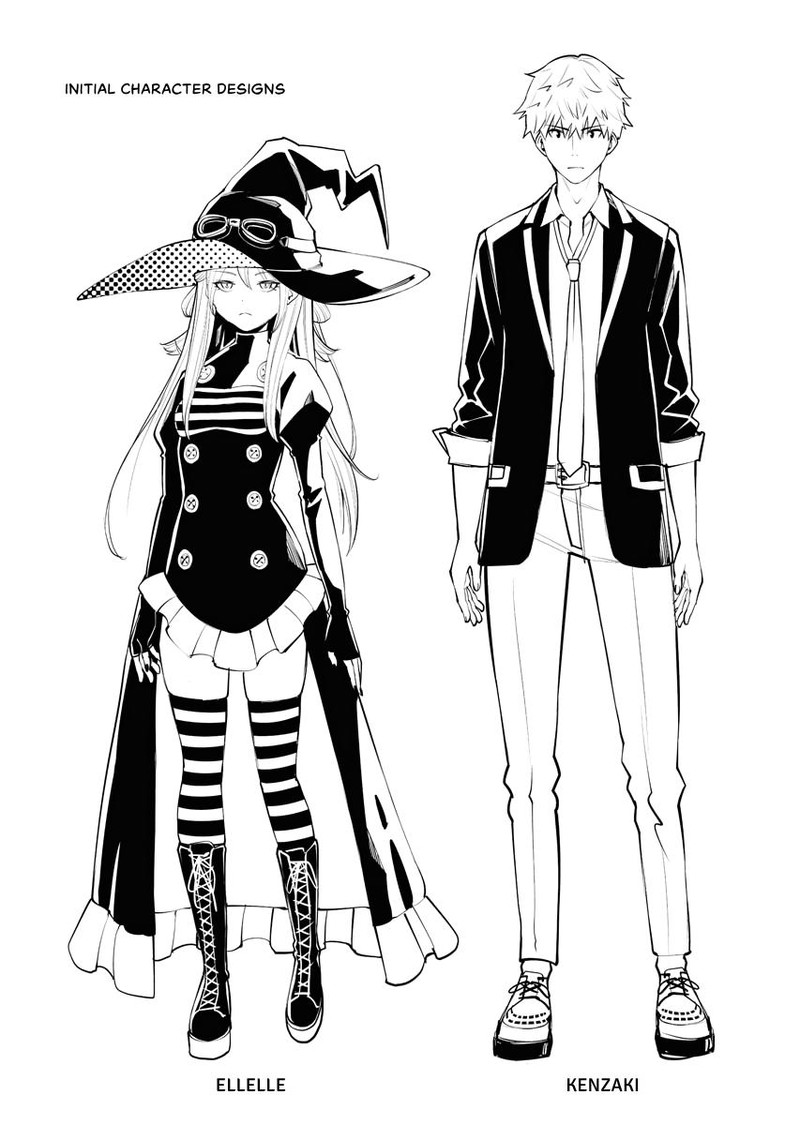Majo No Soup 7 26