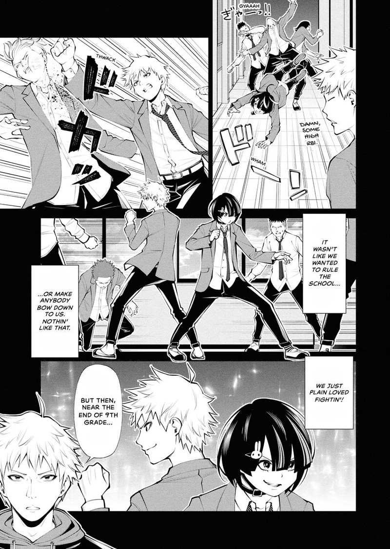 Majo No Soup 7 9