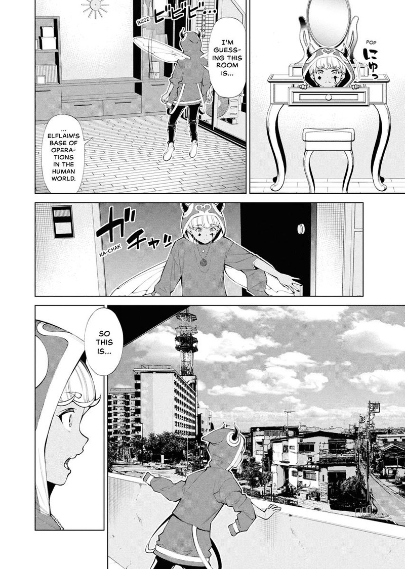 Majo No Soup 8 12