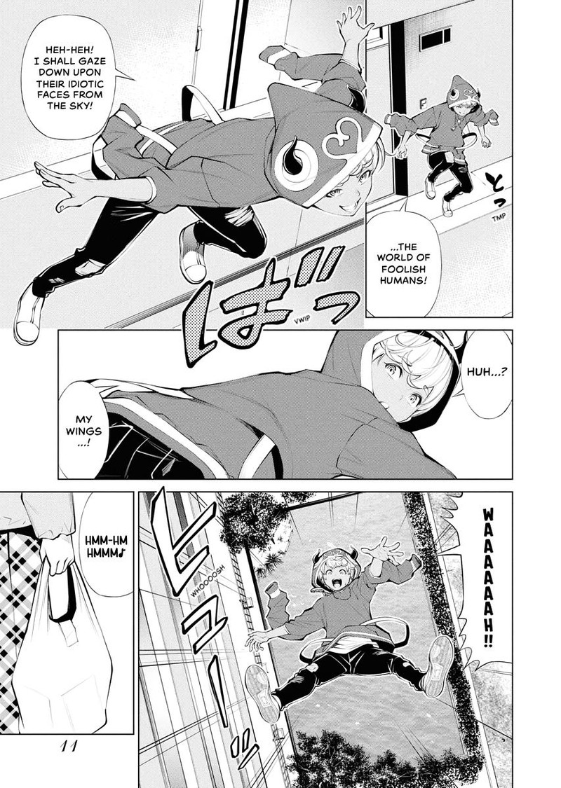 Majo No Soup 8 13