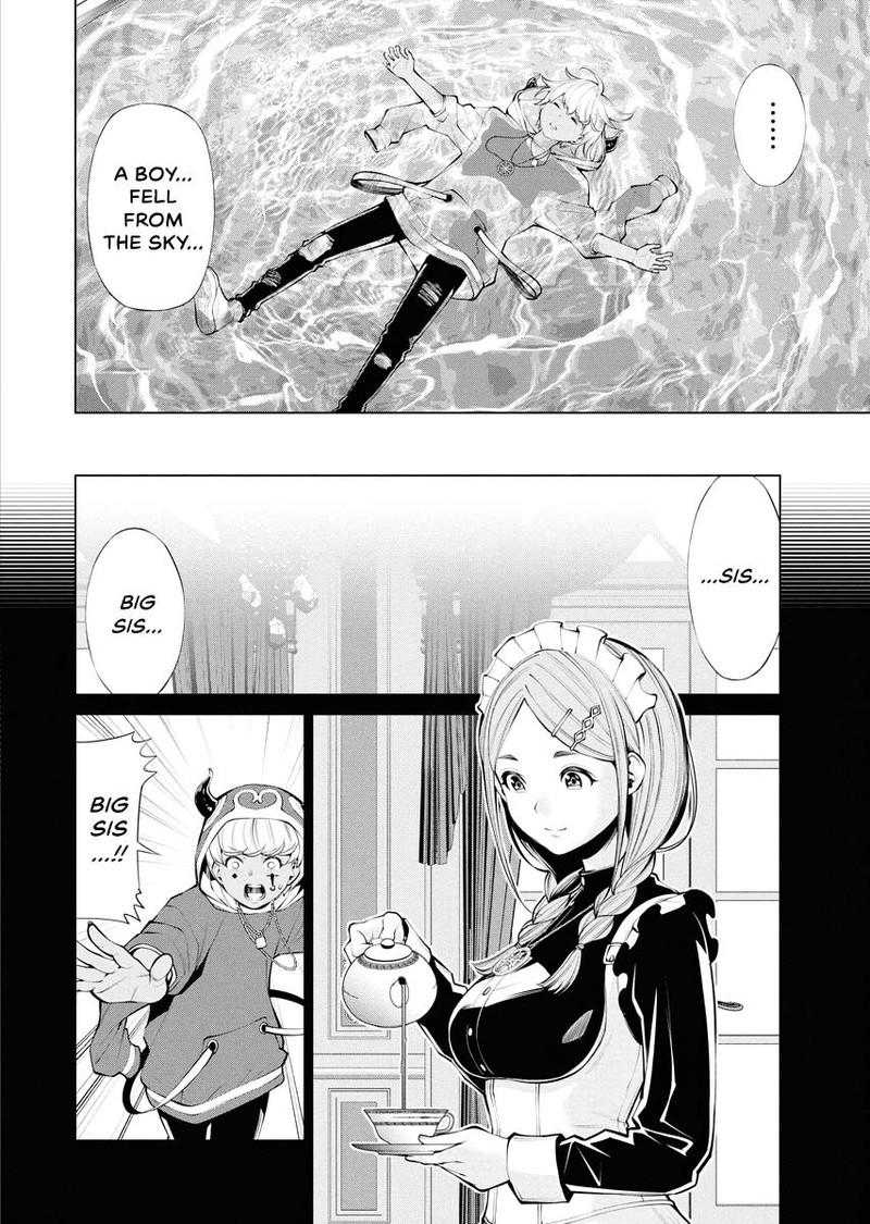 Majo No Soup 8 16