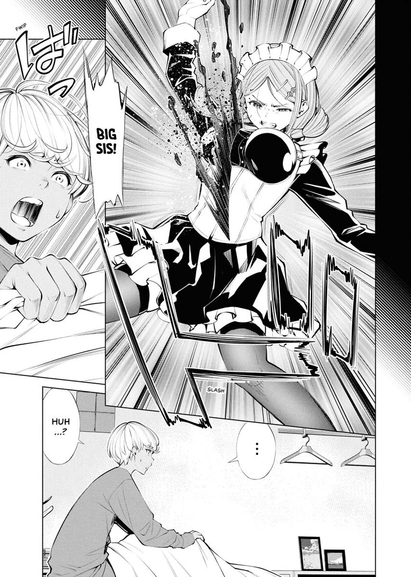 Majo No Soup 8 17