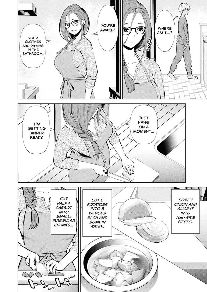 Majo No Soup 8 18