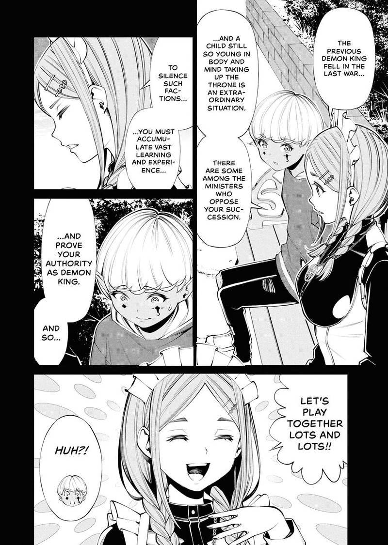 Majo No Soup 9 10