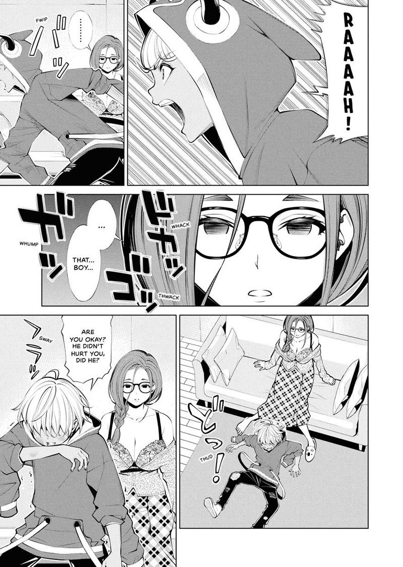 Majo No Soup 9 15