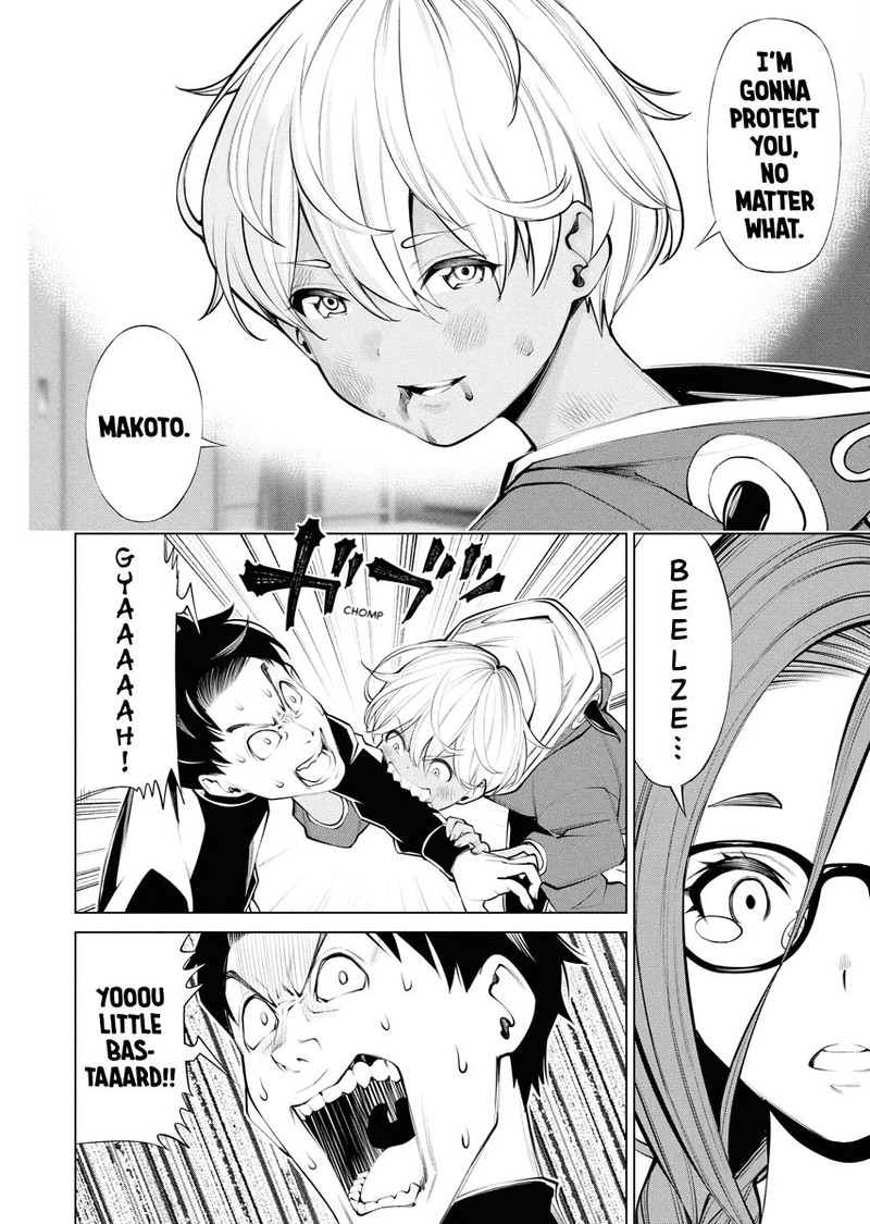 Majo No Soup 9 16