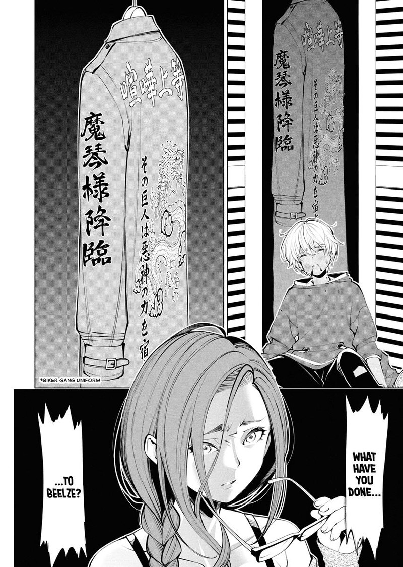 Majo No Soup 9 18