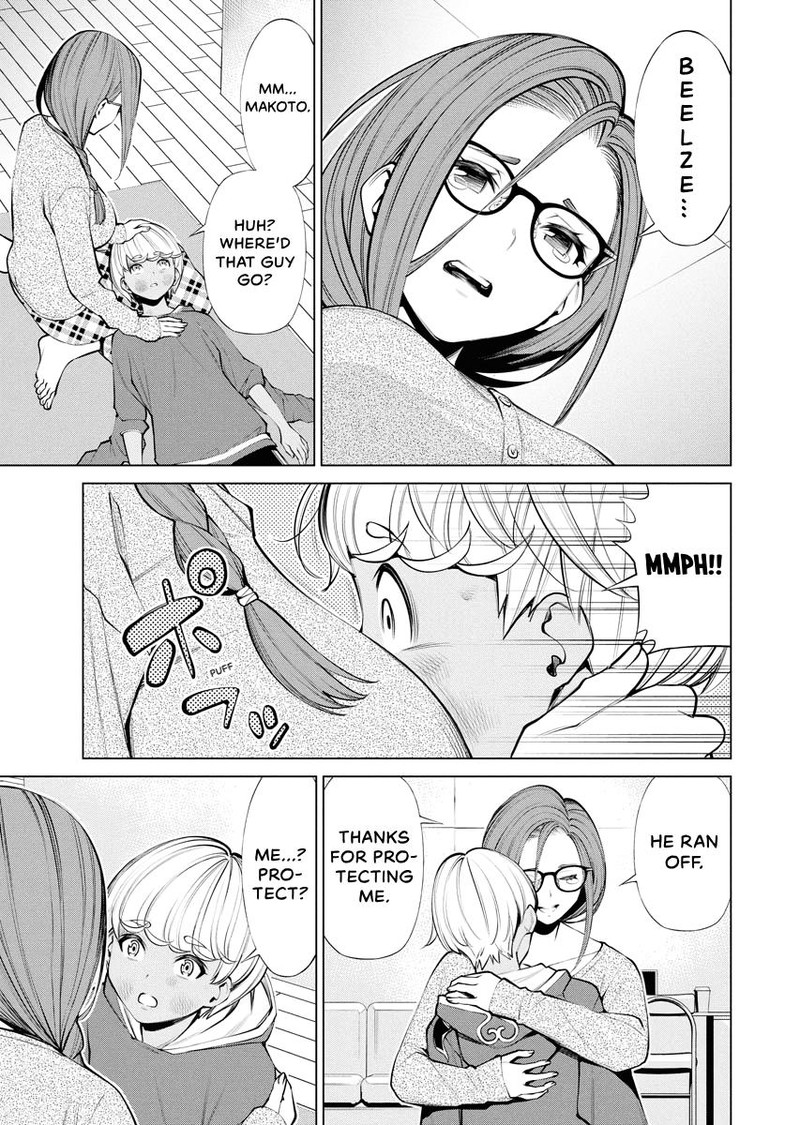 Majo No Soup 9 23