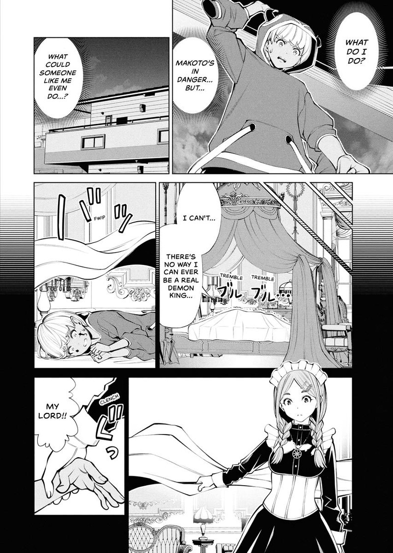 Majo No Soup 9 8