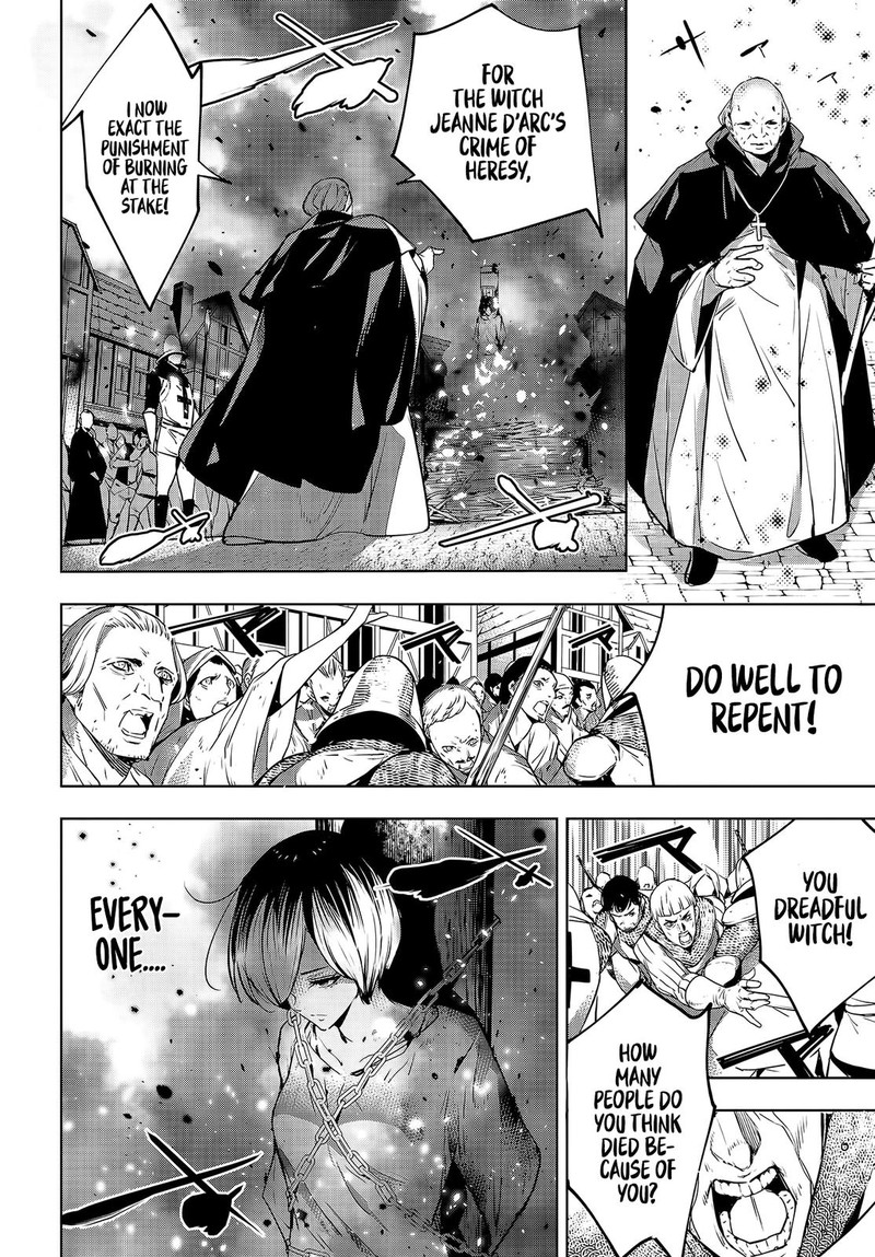 Majo Taisen 32 Nin No Isai No Majo Wa Koroshiau 1 11