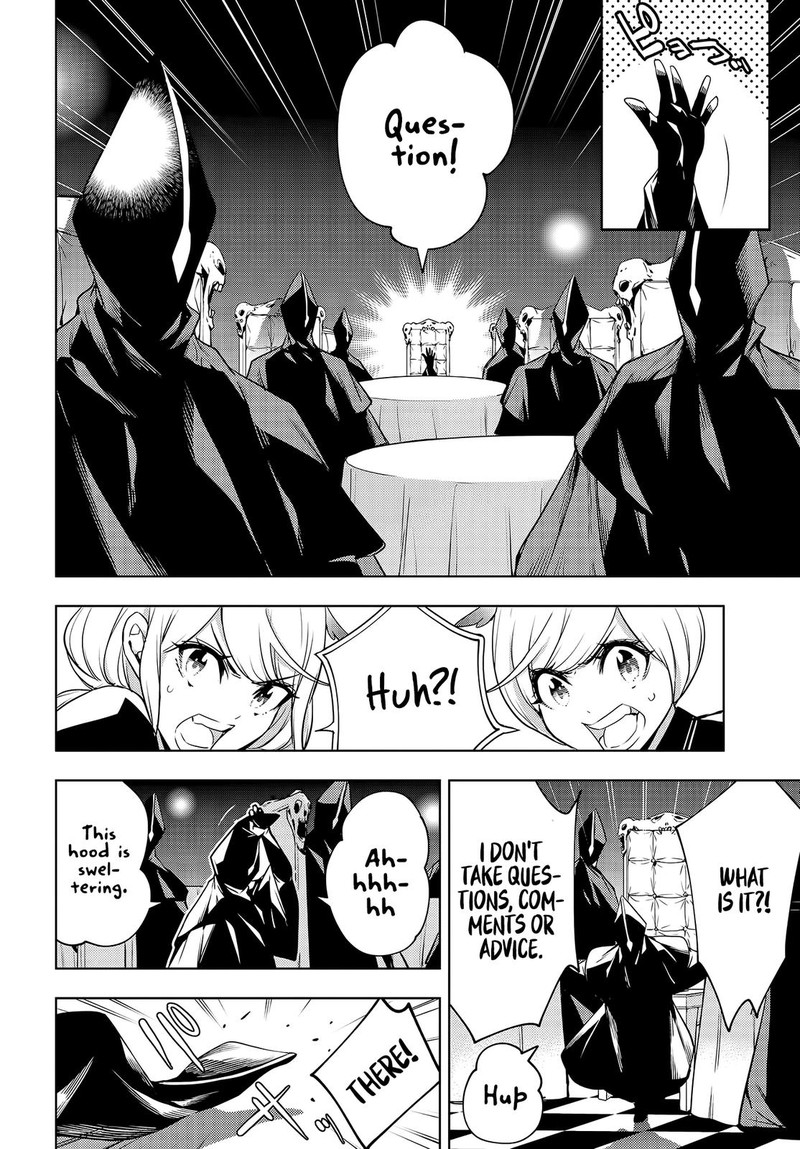 Majo Taisen 32 Nin No Isai No Majo Wa Koroshiau 1 36