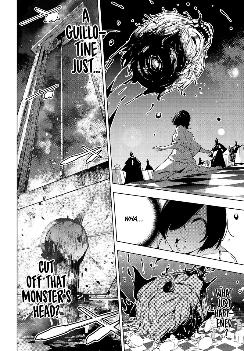 Majo Taisen 32 Nin No Isai No Majo Wa Koroshiau 1 46