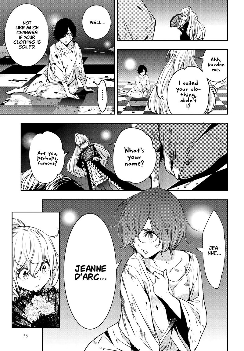 Majo Taisen 32 Nin No Isai No Majo Wa Koroshiau 1 49