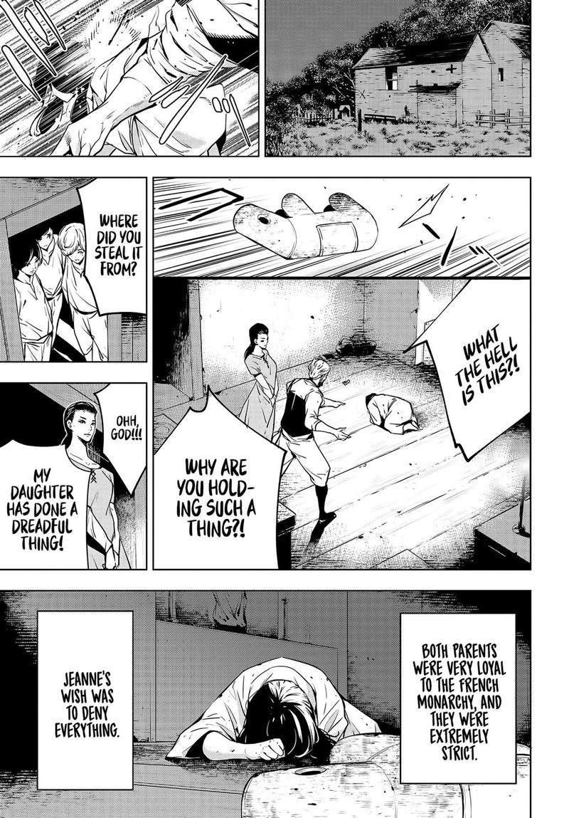 Majo Taisen 32 Nin No Isai No Majo Wa Koroshiau 1 6