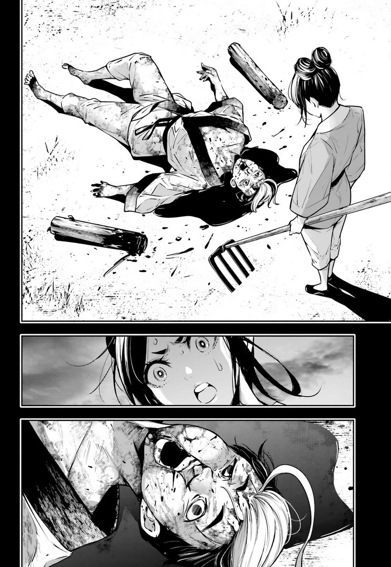 Majo Taisen 32 Nin No Isai No Majo Wa Koroshiau 10 32