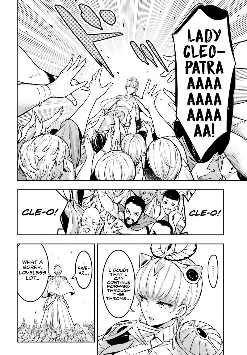 Majo Taisen 32 Nin No Isai No Majo Wa Koroshiau 13 14