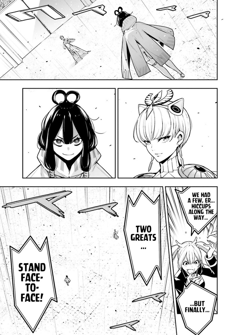 Majo Taisen 32 Nin No Isai No Majo Wa Koroshiau 13 17