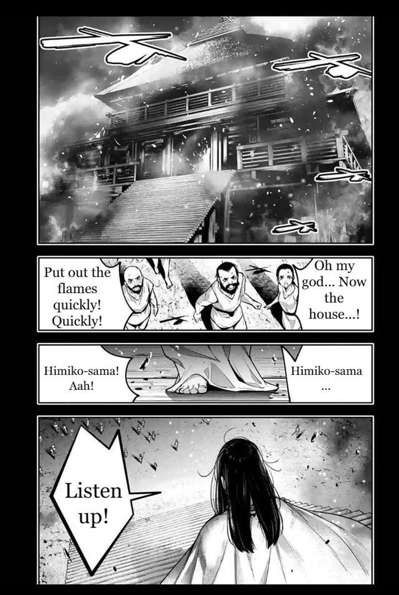 Majo Taisen 32 Nin No Isai No Majo Wa Koroshiau 15 33