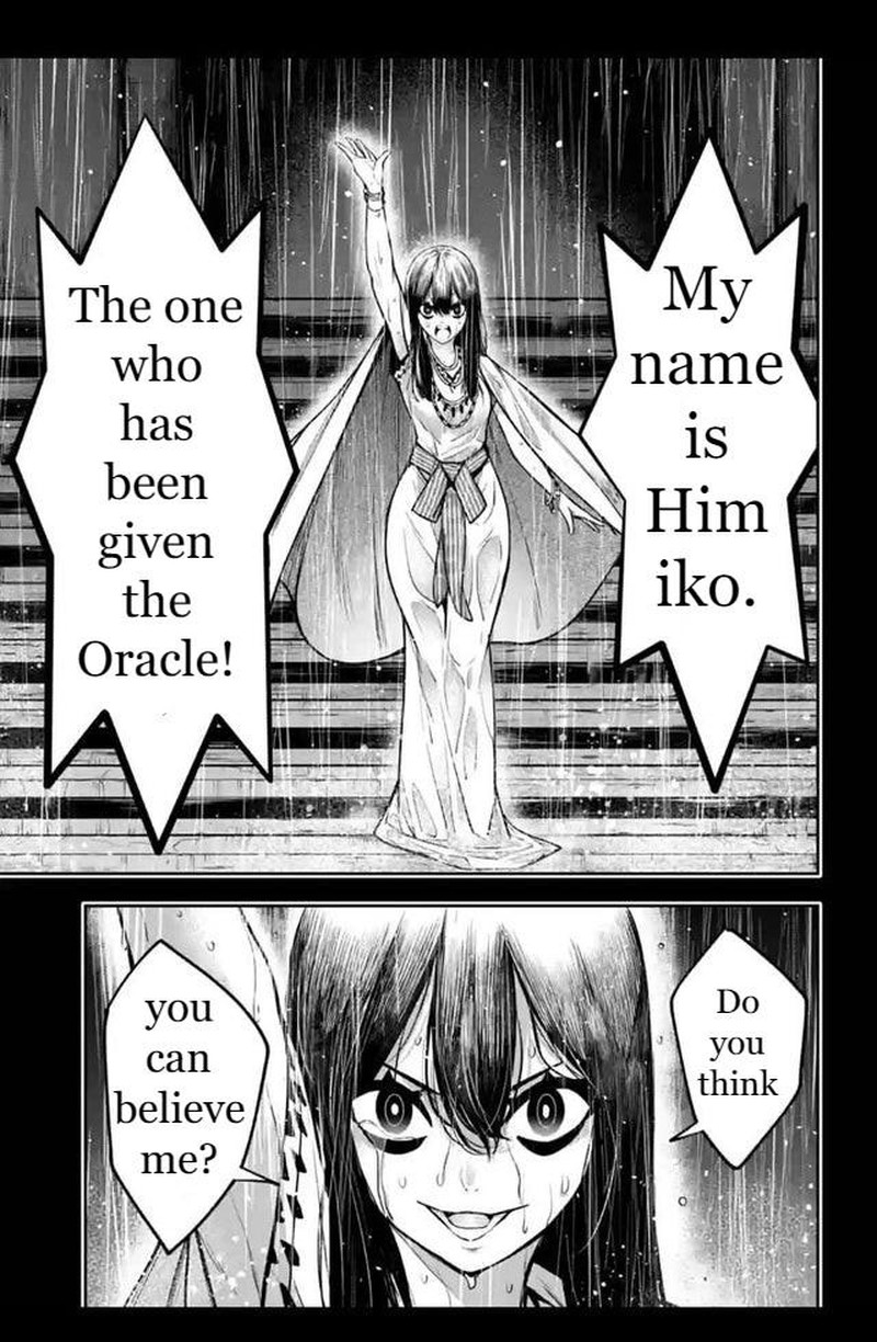 Majo Taisen 32 Nin No Isai No Majo Wa Koroshiau 15 37