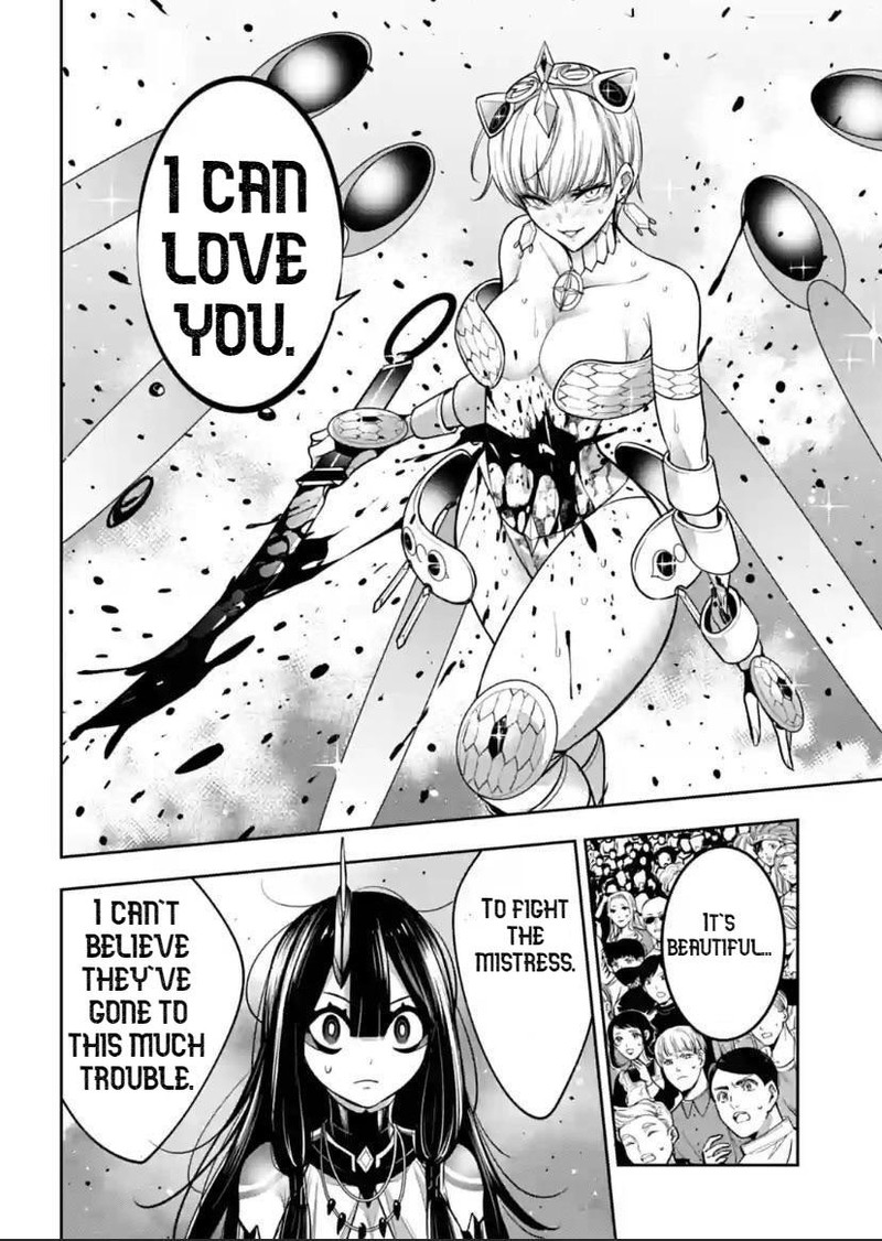 Majo Taisen 32 Nin No Isai No Majo Wa Koroshiau 16 16