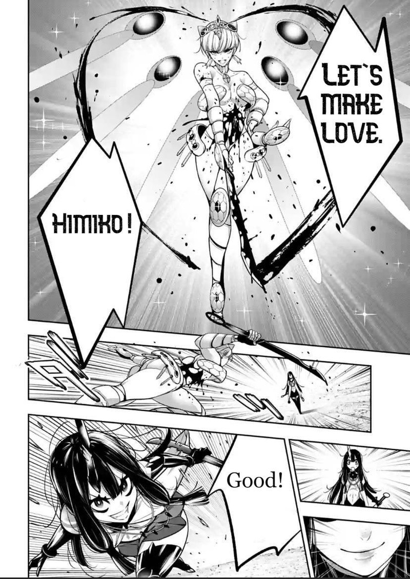 Majo Taisen 32 Nin No Isai No Majo Wa Koroshiau 16 18