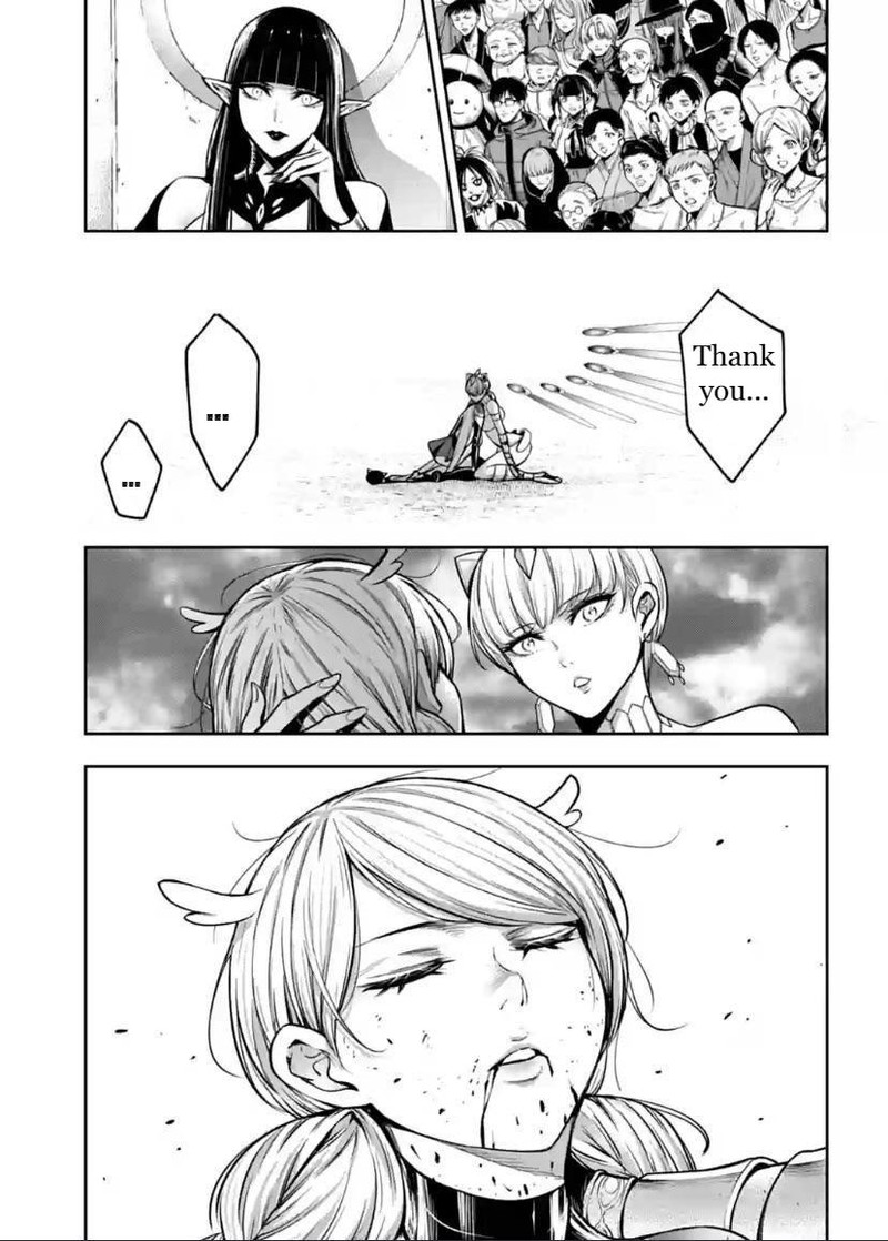 Majo Taisen 32 Nin No Isai No Majo Wa Koroshiau 16 32