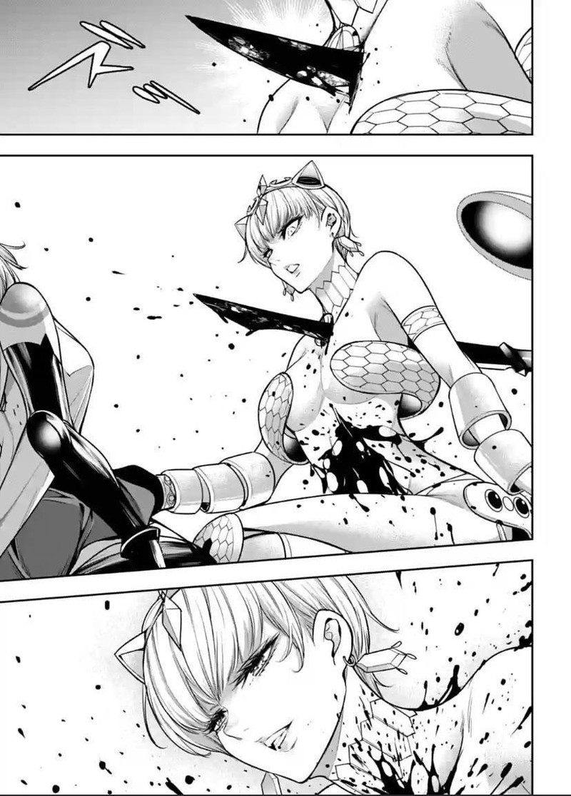 Majo Taisen 32 Nin No Isai No Majo Wa Koroshiau 16 34