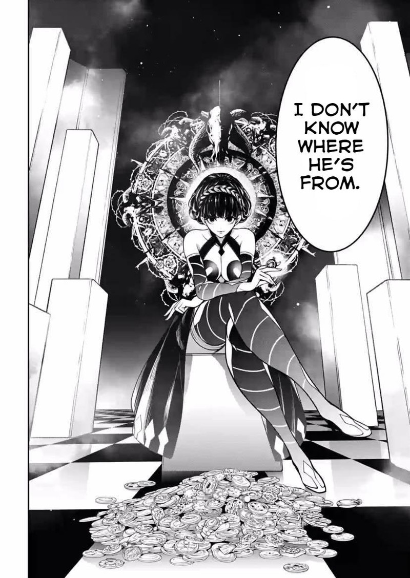 Majo Taisen 32 Nin No Isai No Majo Wa Koroshiau 17 20